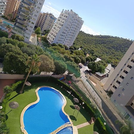 El Septimo De La Cala Apartment Cala de Finestrat Exterior photo