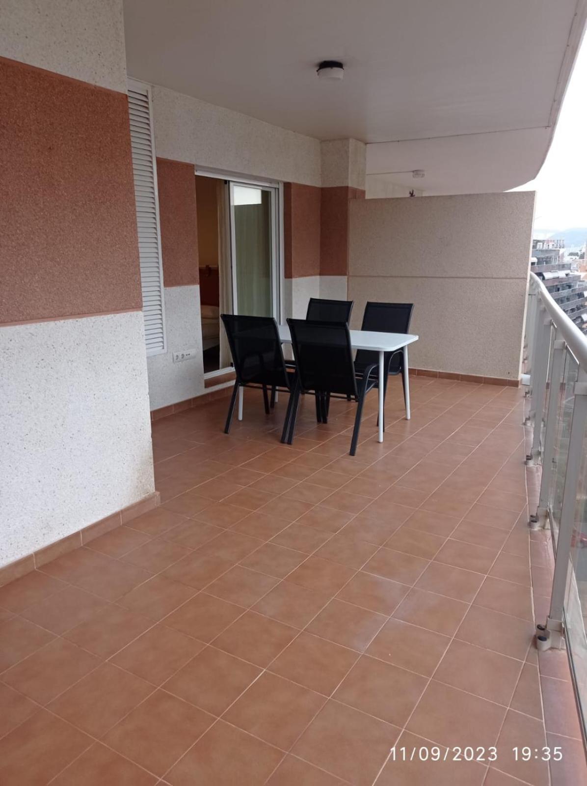 El Septimo De La Cala Apartment Cala de Finestrat Exterior photo